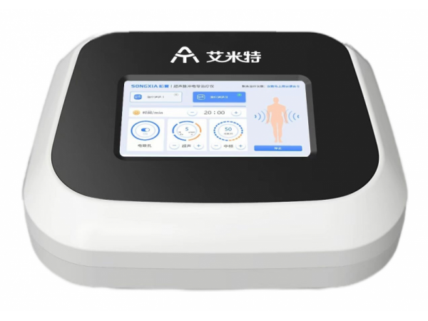 便攜式超聲脈沖電導(dǎo)治療儀LH-6000B