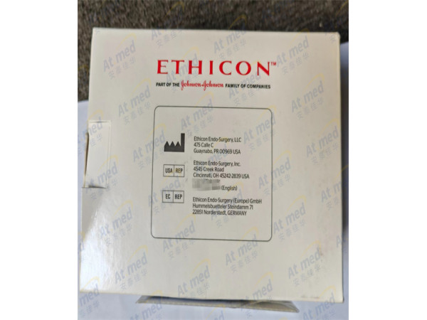 強(qiáng)生 愛惜康 電動(dòng)腔鏡直線型切割吻合器和釘倉(cāng) GST60T