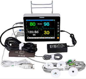 監(jiān)護儀 多參數(shù)監(jiān)護儀