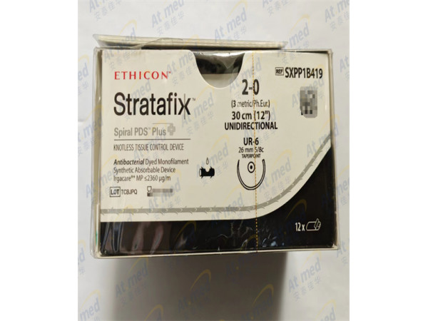 強(qiáng)生 愛惜康 SXPP1B419 可吸收性外科縫線