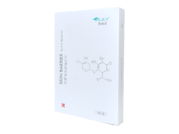 肽麗萊醫(yī)用冷敷貼（械字號(hào)/皮膚科?OEM/貼牌加工）