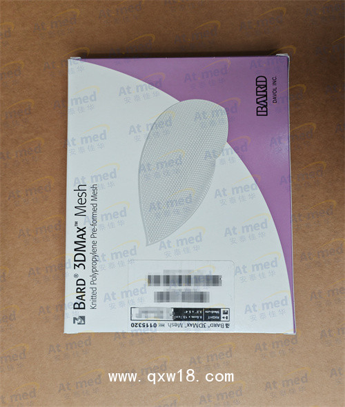 巴德   疝修補(bǔ)補(bǔ)片   0115320