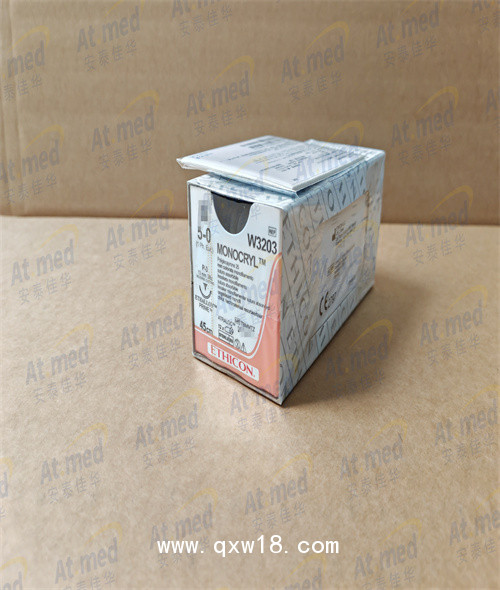 愛惜康   可吸收性縫線   W3203