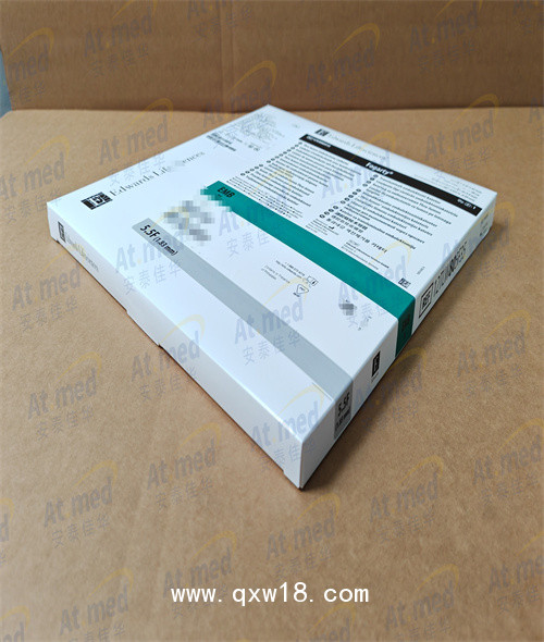 愛德華   雙腔取血栓導管   12TLW805F35