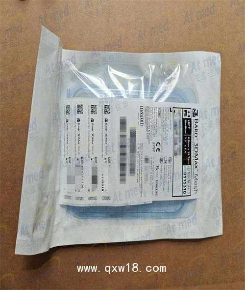 巴德   疝修補補片   0115310