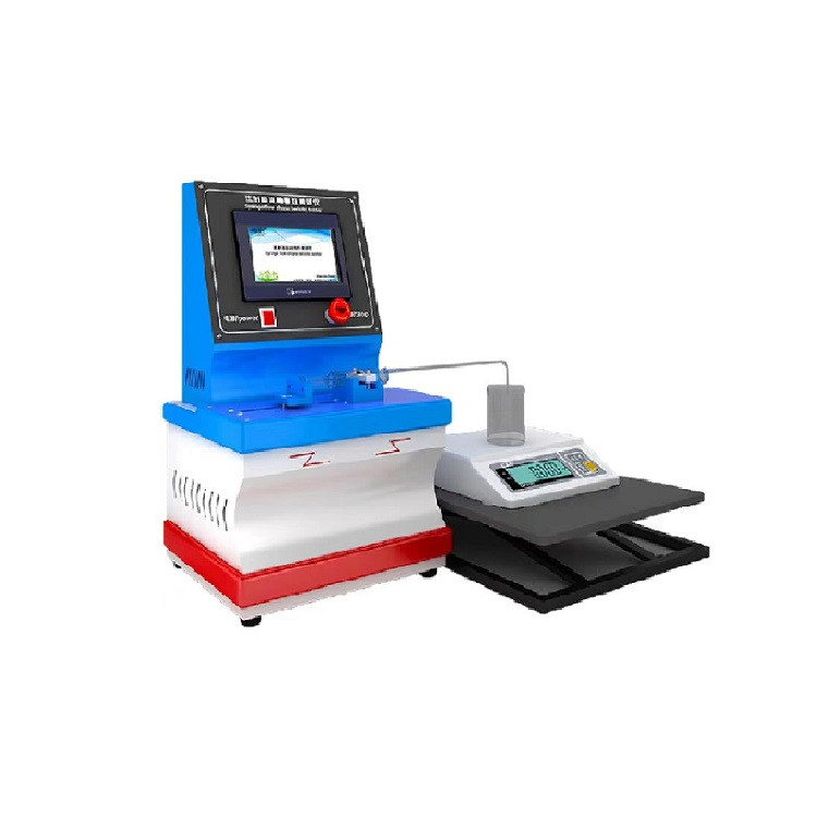 注射器流動特性測定儀