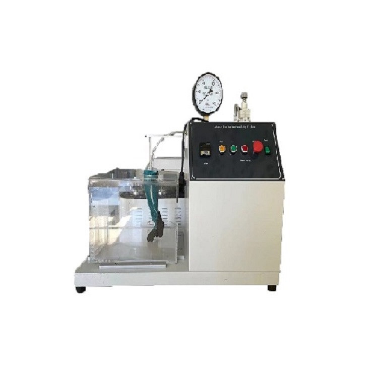 防護(hù)手套抵抗?jié)B透性測定儀