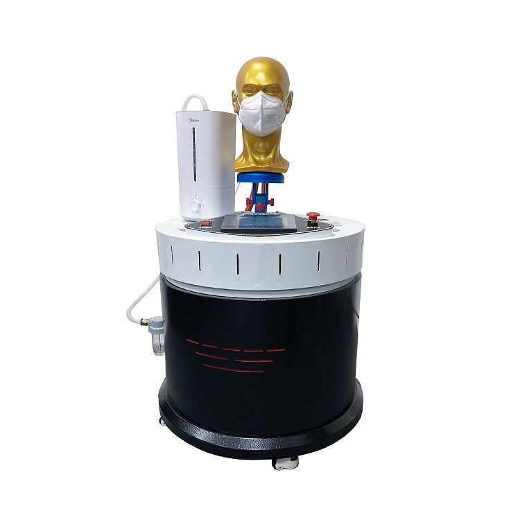 口罩模擬穿戴試驗機