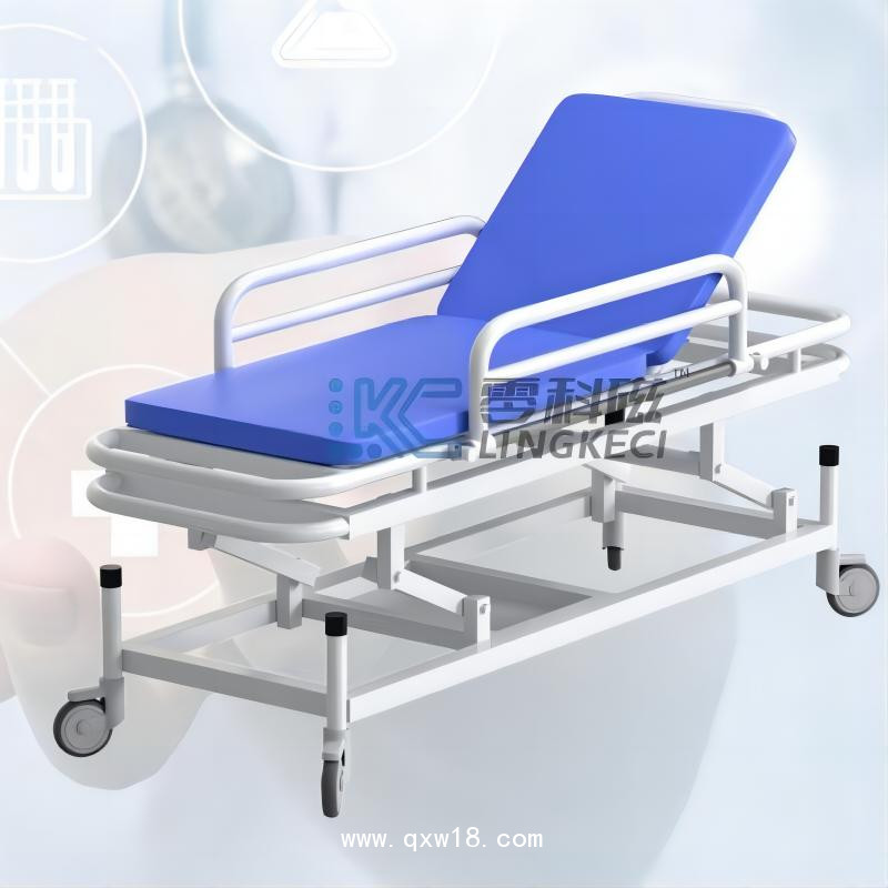 零科磁 無磁轉(zhuǎn)運(yùn)床，無磁轉(zhuǎn)運(yùn)車，無磁擔(dān)架車，MRI防磁床