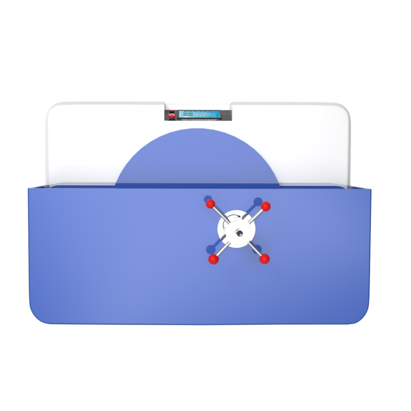 人造地毯腳輪耐磨試驗(yàn)機(jī)