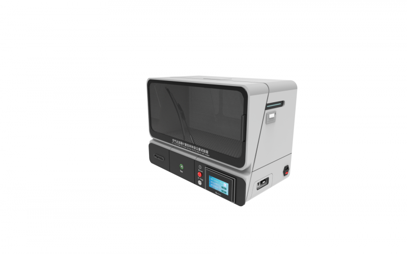 空氣過濾器計重效率和容塵量試驗(yàn)箱