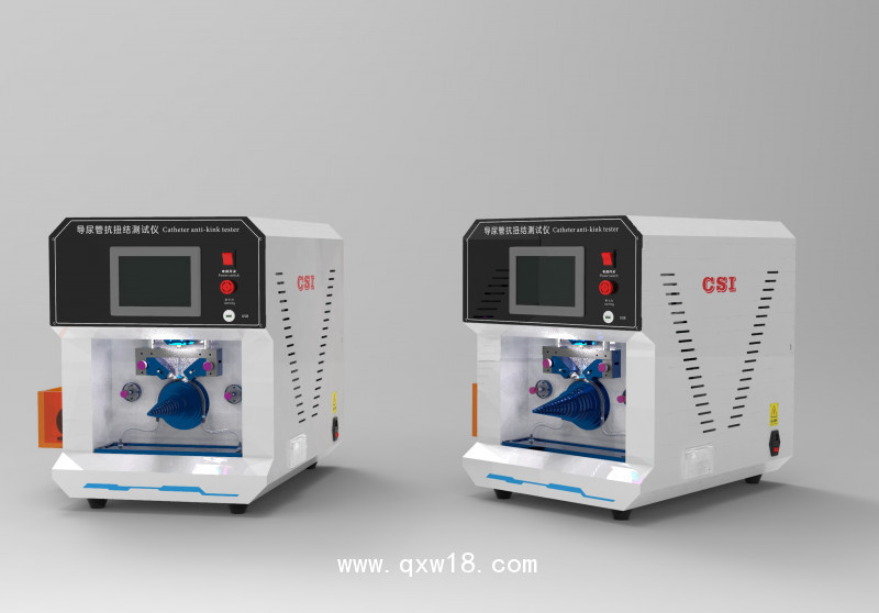 導(dǎo)尿管扭結(jié)穩(wěn)定性測(cè)試儀