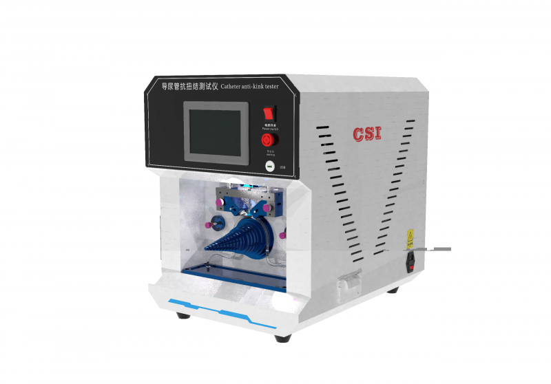 導(dǎo)尿管扭結(jié)穩(wěn)定性測(cè)試儀