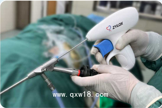 一次性使用纖維環(huán)縫合器縫合技術(shù)