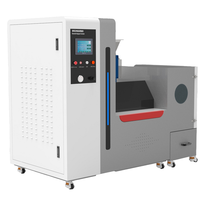 定制款耐碎石沖擊試驗機