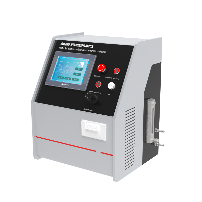 床墊和沙發(fā)抗引燃特性測(cè)試儀