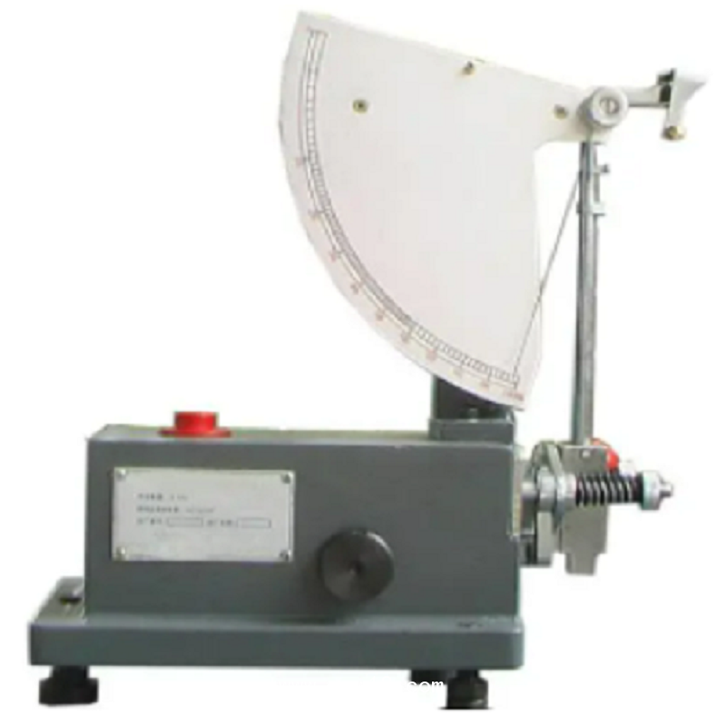 橡膠沖擊回彈試驗(yàn)機(jī)