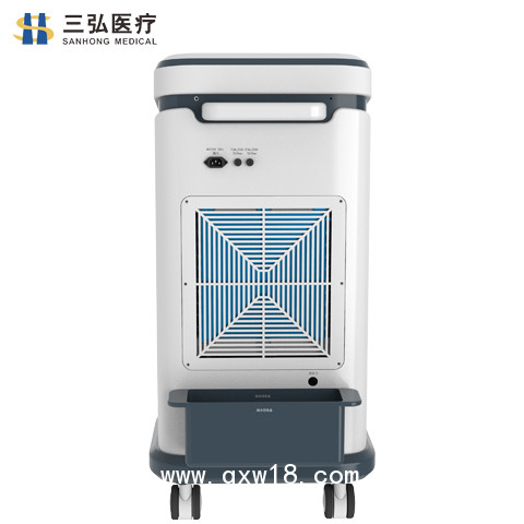 物理加壓降溫儀-脈動加壓冷敷機(jī)-冷療儀 四位一體治療模式