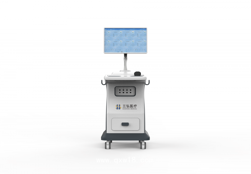 三弘醫(yī)療胃動力治療儀 胃腸動力設(shè)備 八路輸出 音樂電起搏治療