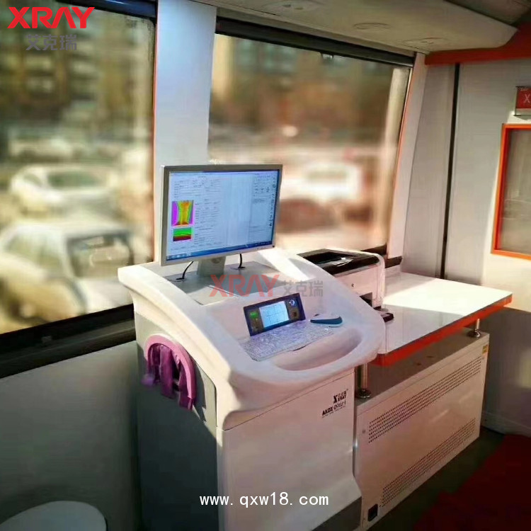 臺車式骨密度測定儀 國產(chǎn)品牌廠家 適合多人群骨質(zhì)健康測定