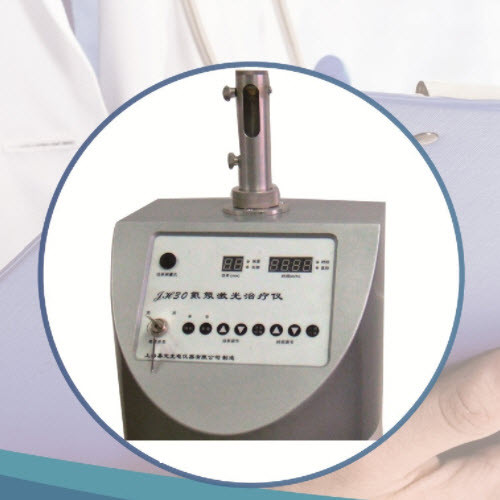 JH30型He-Ne氦氖激光治療儀