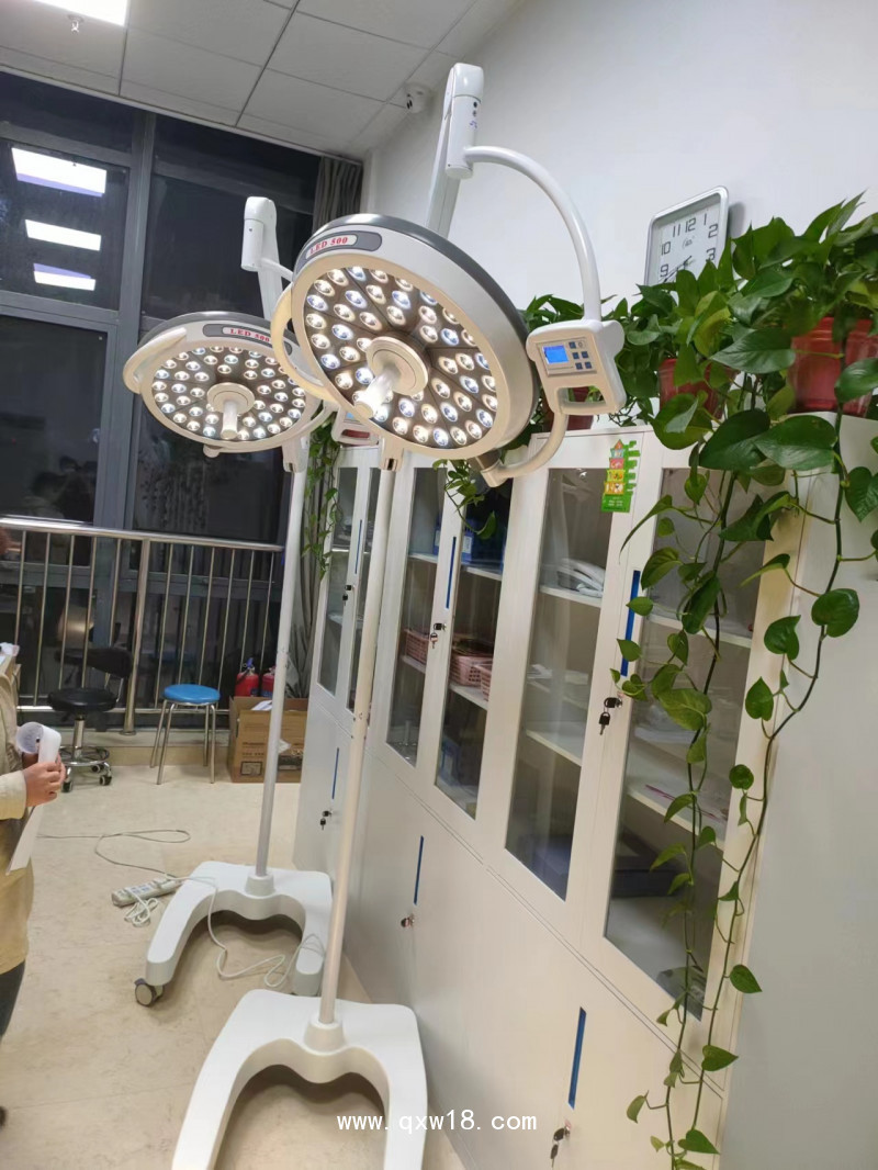 MXLED500L 檢查燈 立式led無影燈 手術(shù)照明燈 LED移動(dòng)式無影燈
