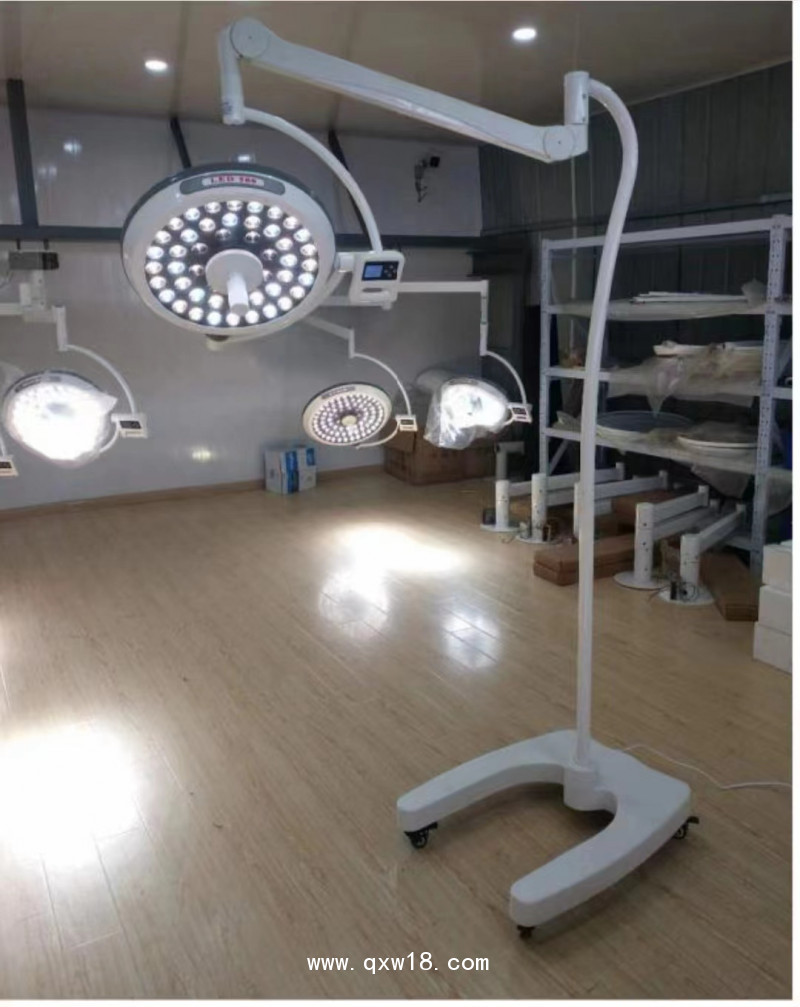 MXLED500L 檢查燈 立式led無影燈 手術(shù)照明燈 LED移動(dòng)式無影燈