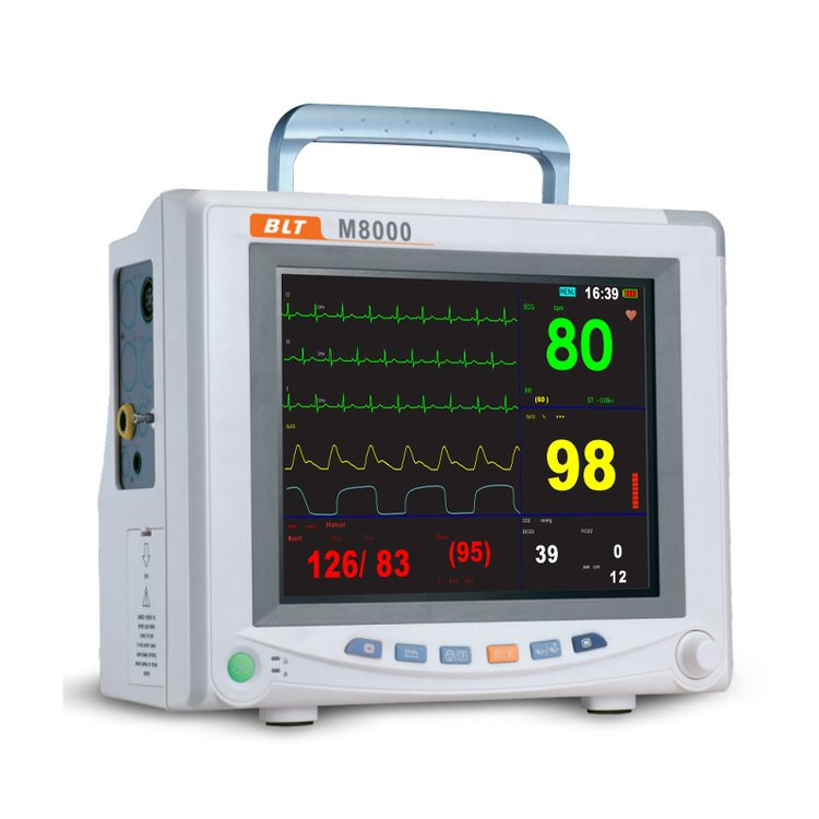 寶萊特 BIOLIGHT 多參數(shù)監(jiān)護儀 M8000