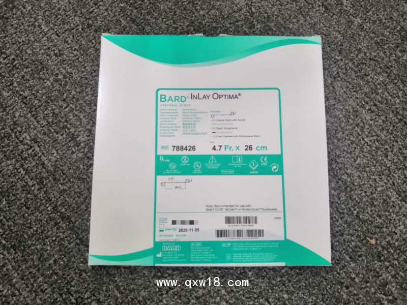 巴德輸尿管支架