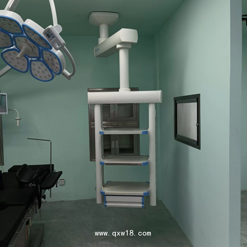 單臂腔鏡吊塔 醫(yī)用吊塔吊橋 銘旭醫(yī)療 手術室腔鏡塔