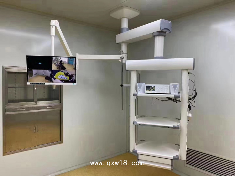 單臂腔鏡吊塔 醫(yī)用吊塔吊橋 銘旭醫(yī)療 手術室腔鏡塔