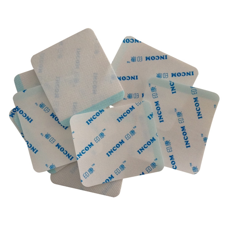 醫(yī)用透氣膠貼 無(wú)紡布空貼 無(wú)紡布空白貼空心貼 穴位空白貼