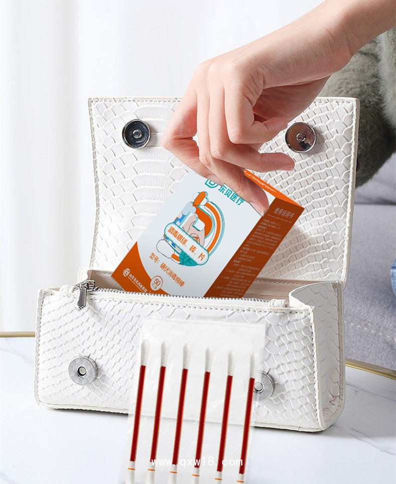 消毒棉球、棒、片