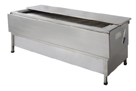 冷藏解剖臺標(biāo)本試驗(yàn)臺可升降智能制冷柜保存柜子