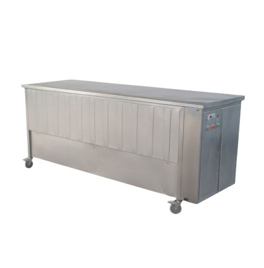 冷藏解剖臺標(biāo)本試驗(yàn)臺可升降智能制冷柜保存柜子