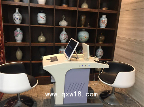 體檢中心設(shè)備HRA 人體電阻抗測評分析儀