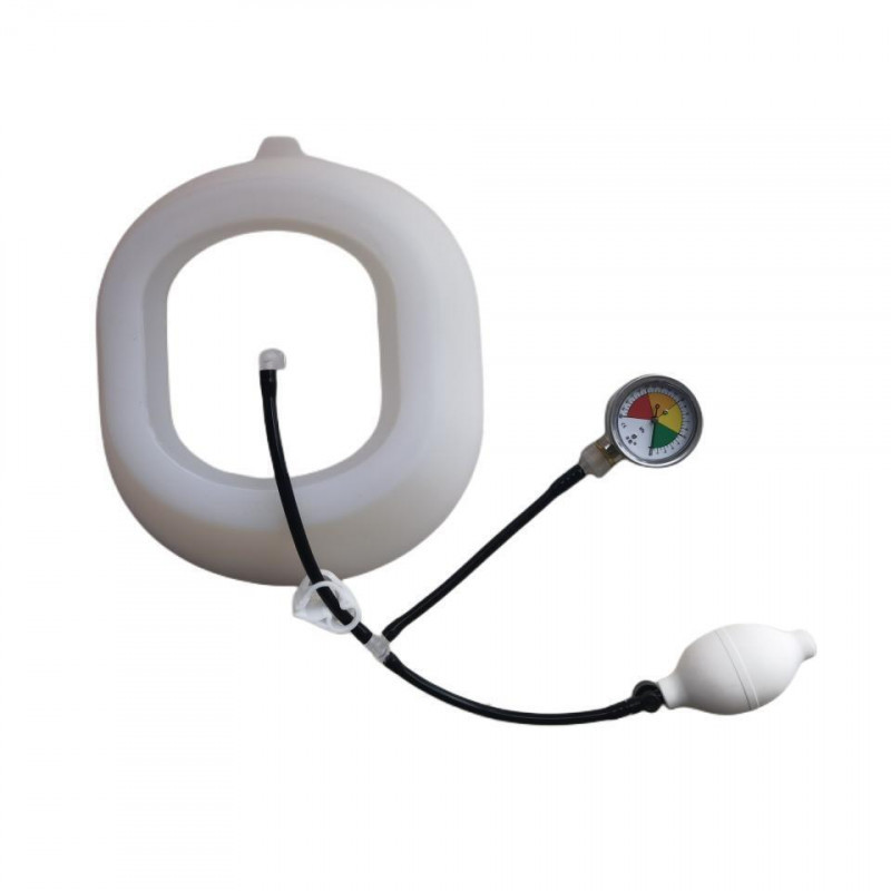 漏斗胸矯正器，負壓吸盤