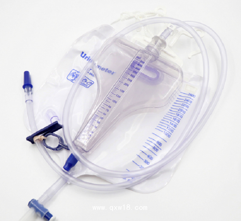 子母尿袋 精密引流袋 精密尿袋 計(jì)量式引流袋