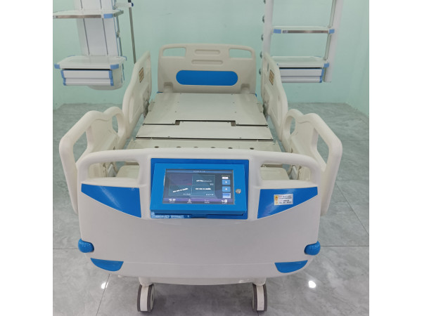 電動病床  電動稱重護理床 稱重溶栓床  ICU監(jiān)護病床