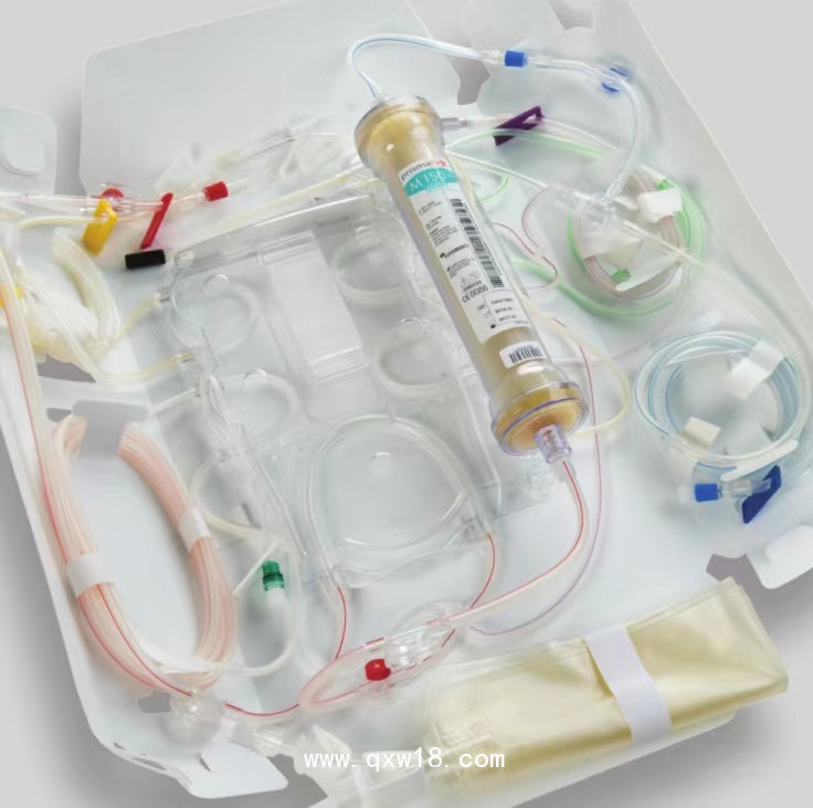 一次性使用血液透析濾過器及配套管路Prismaflex M sets