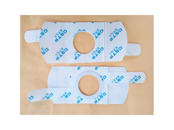 超聲電導(dǎo)儀耗材超聲耦合貼片