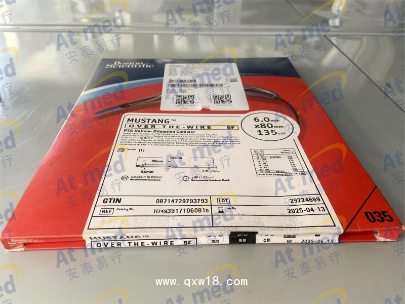 波科 PTA球囊擴(kuò)張導(dǎo)管 H74939171060810