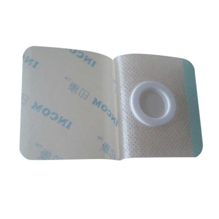 透氣膠貼 無(wú)紡布空貼