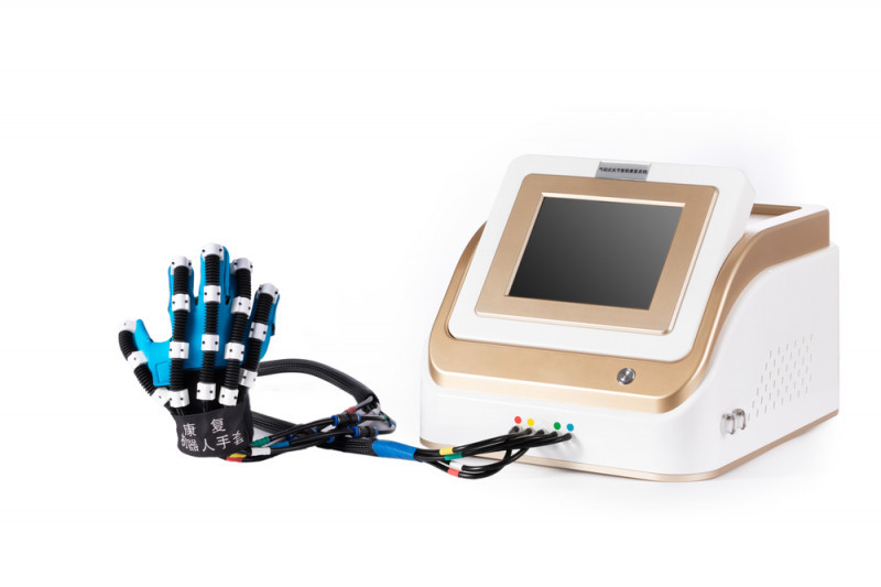 齊佳智能康復(fù)手套系統(tǒng)