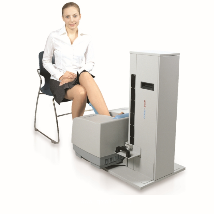 韓國OsteoSys澳思托雙能X射線骨密度儀EXA-3000