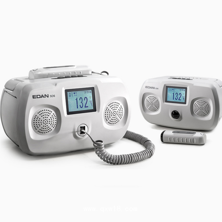便攜式胎心多普勒儀SD5、SD6