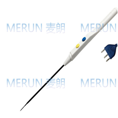 鎢針電刀筆廠家|高頻手術(shù)電刀筆|伸縮型鎢針|微型鎢針消融電極