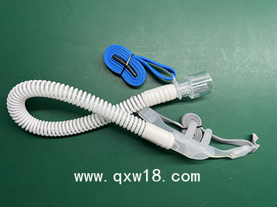 高流量濕化鼻氧管