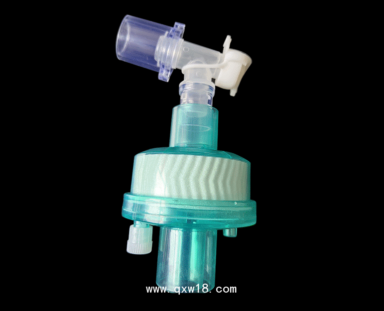 麻醉呼吸過(guò)濾器（濕熱交換器）