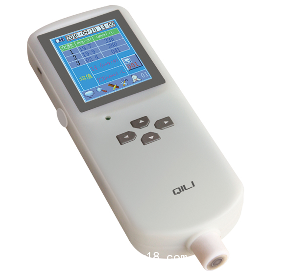 經(jīng)皮黃疸儀QL1200A、QL1200B